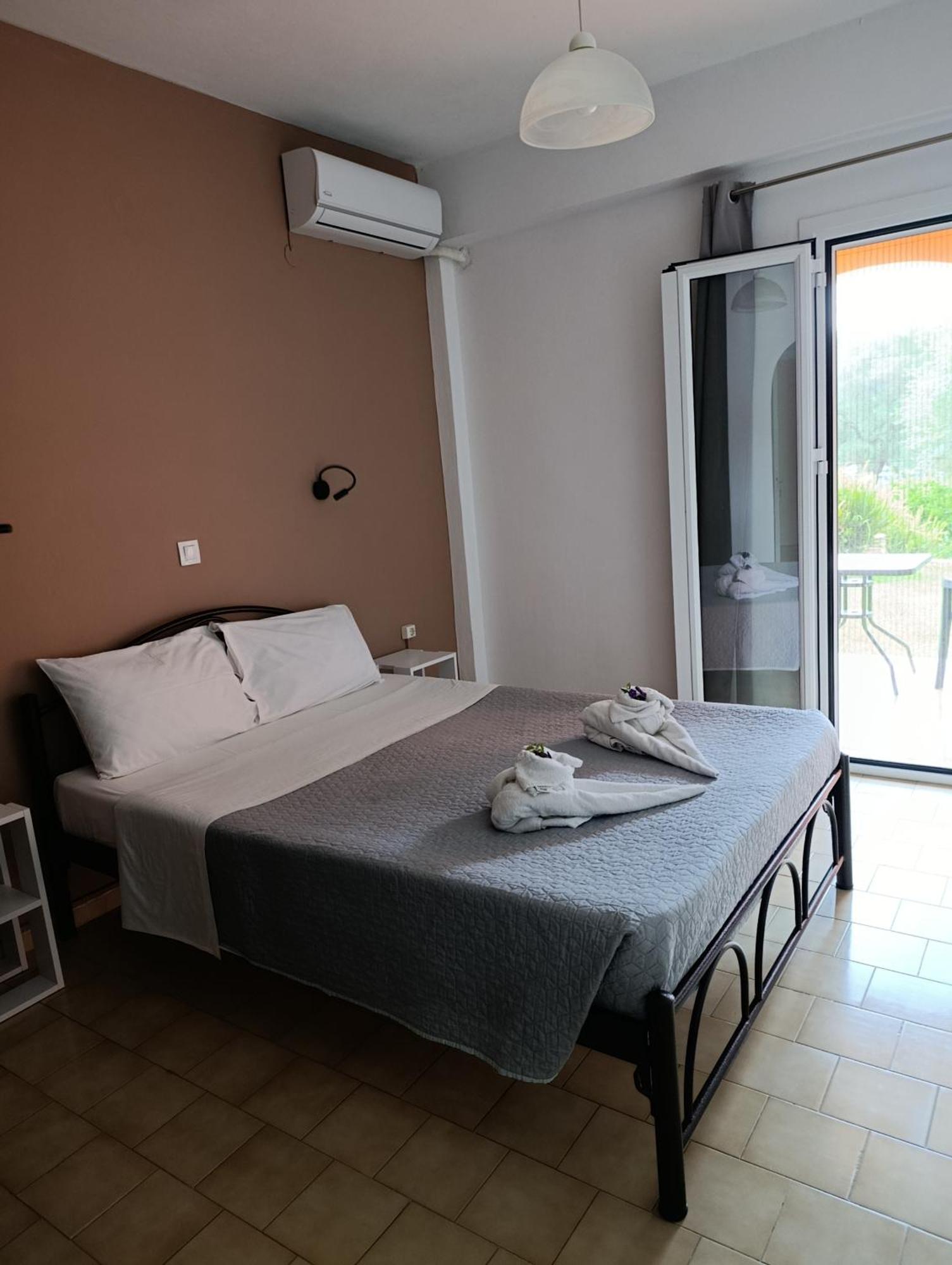 River Studios Paleokastritsa Habitación foto